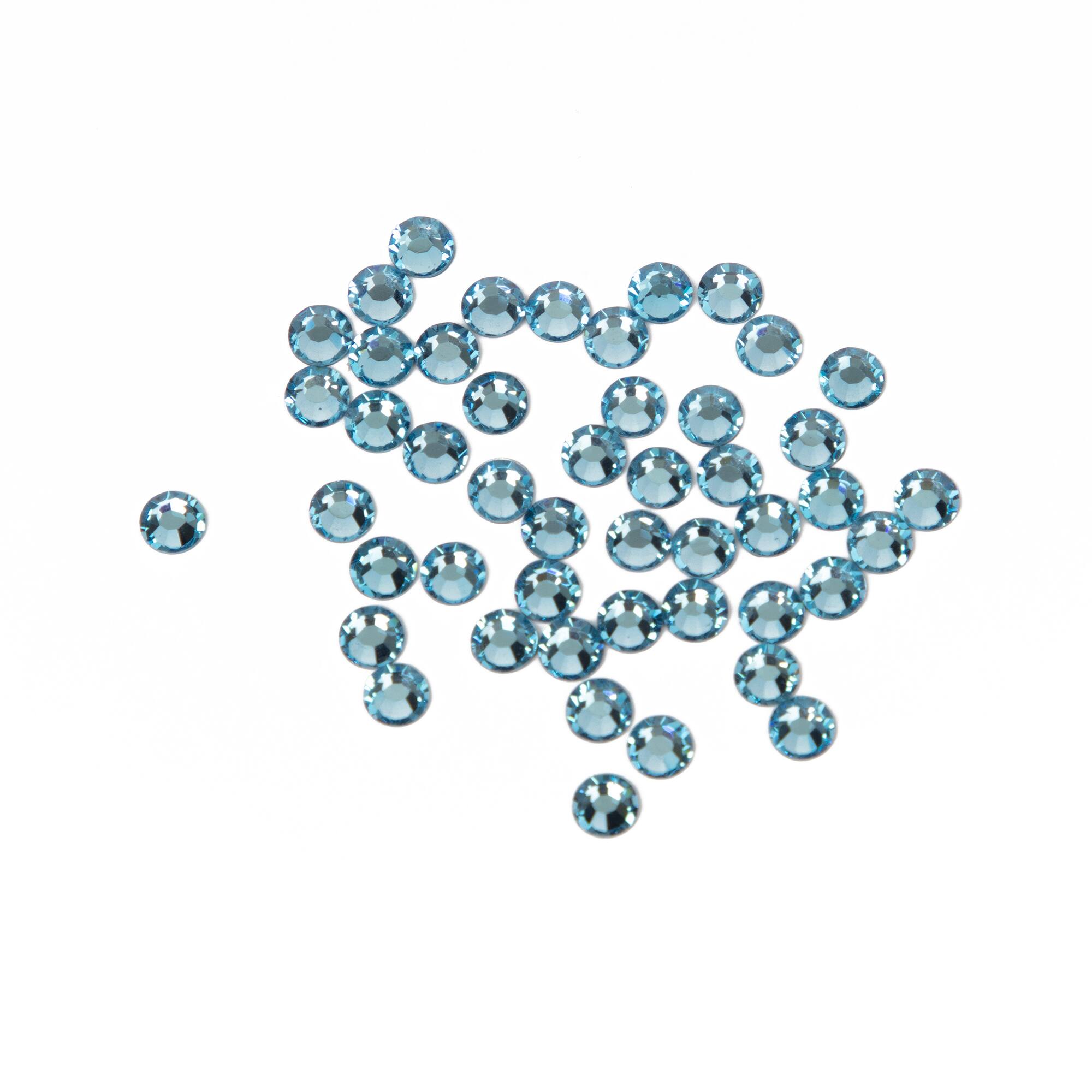 SS16 Round Hotfix Austrian Crystals by Bead Landing